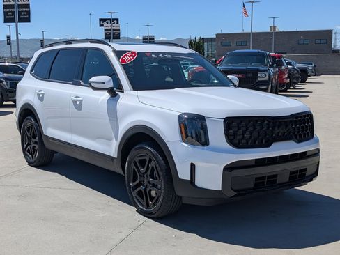 Certified 2025 Kia Telluride EX X-Line AWD/4WD image 7