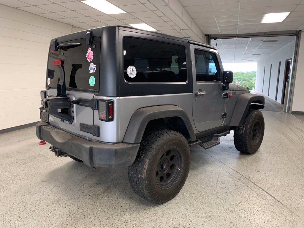 Used 2013 Jeep Wrangler Sport AWD/4WD image 4