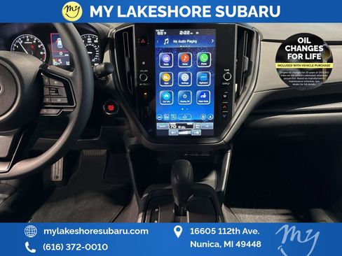 New 2026 Subaru Crosstrek 2.0i Premium image 17