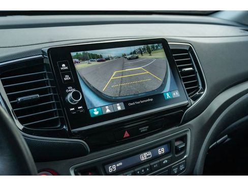 Used 2025 Honda Ridgeline RTL image 24