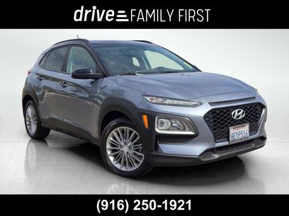 Used 2018 Hyundai Kona SEL