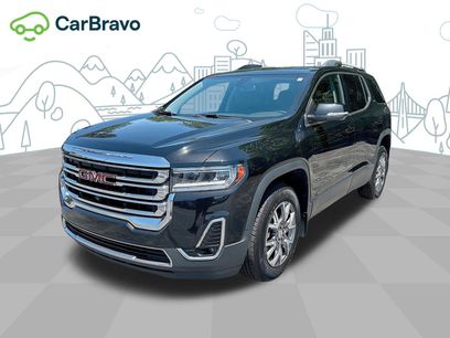 Certified 2020 GMC Acadia SLT w/ Premium Package