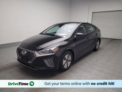 Used 2020 Hyundai Ioniq Blue