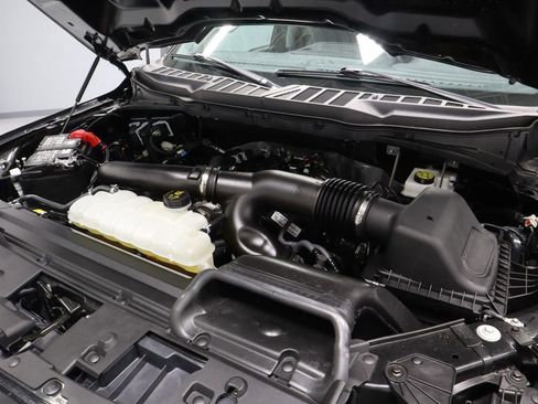 Certified 2025 Ford F150 XLT w/ Equipment Group 301A Standard image 12