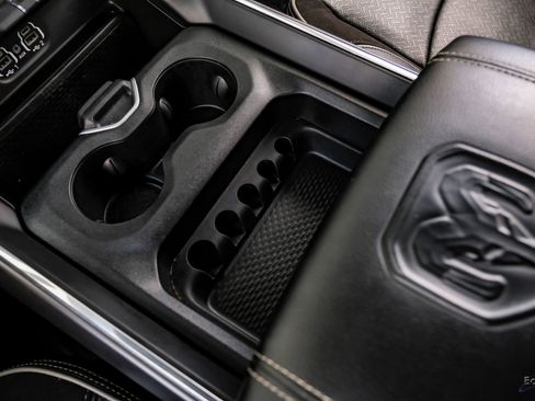 Used 2022 RAM 3500 Laramie w/ Night Edition image 56