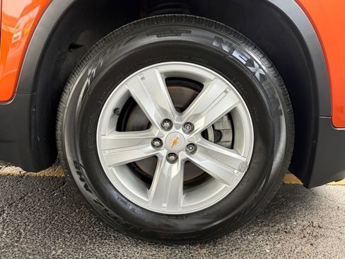 Used 2016 Chevrolet Trax LT w/ LT Convenience Package FWD image 44