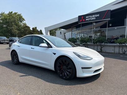 Used 2021 Tesla Model 3 Performance