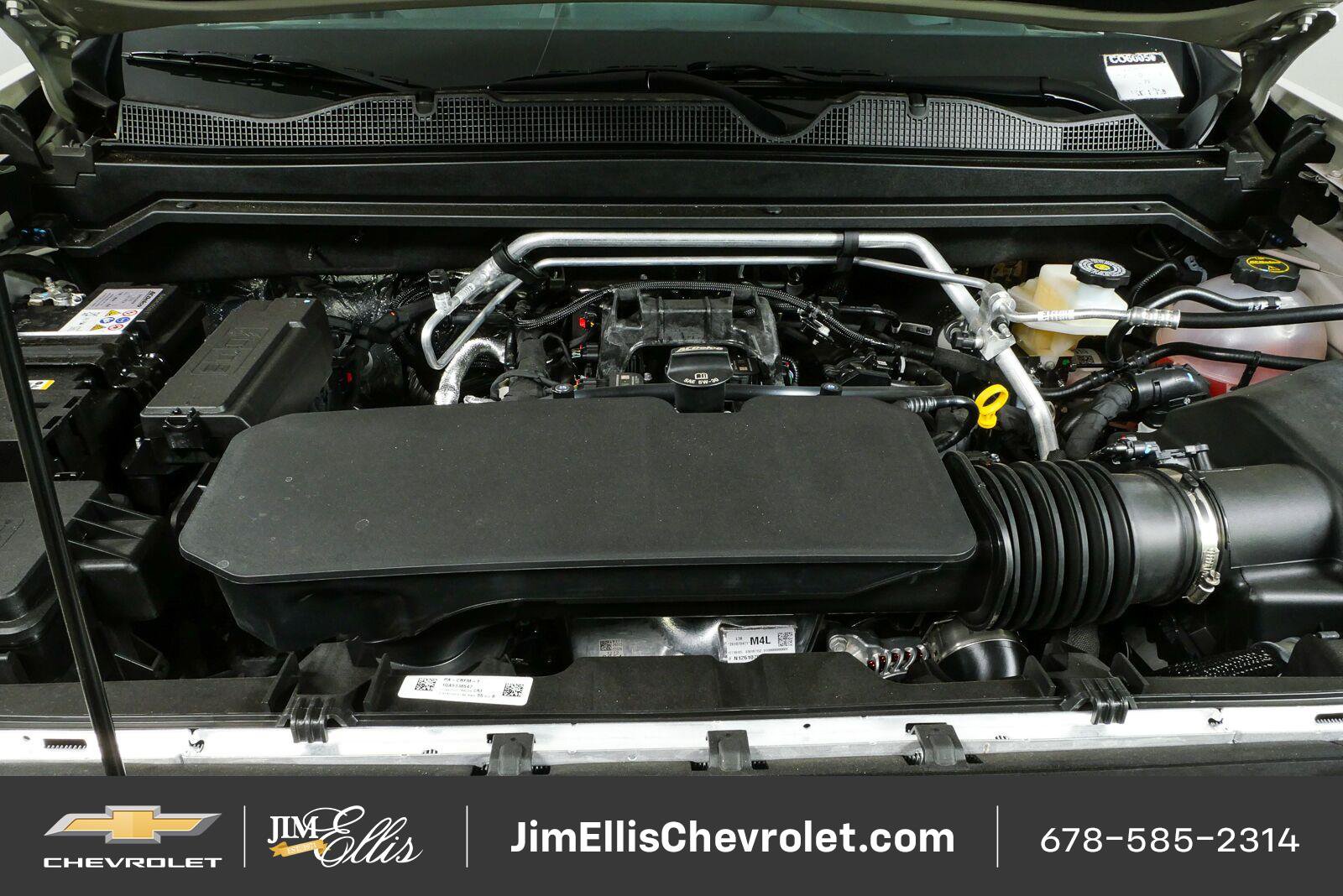 New 2026 Chevrolet Colorado Trail Boss AWD/4WD image 33
