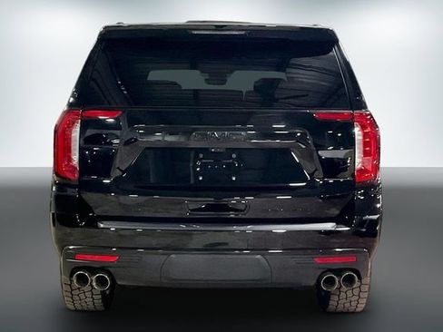 Used 2024 GMC Yukon Denali Ultimate AWD/4WD image 4
