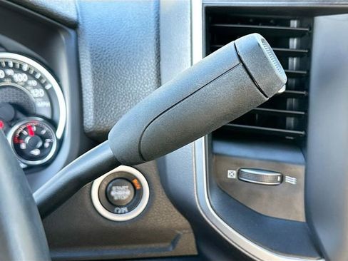 Used 2024 RAM 3500 SLT w/ Quick Order Package 27G SLT image 15