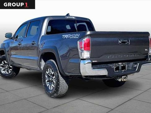 Certified 2023 Toyota Tacoma TRD Off-Road AWD/4WD image 12