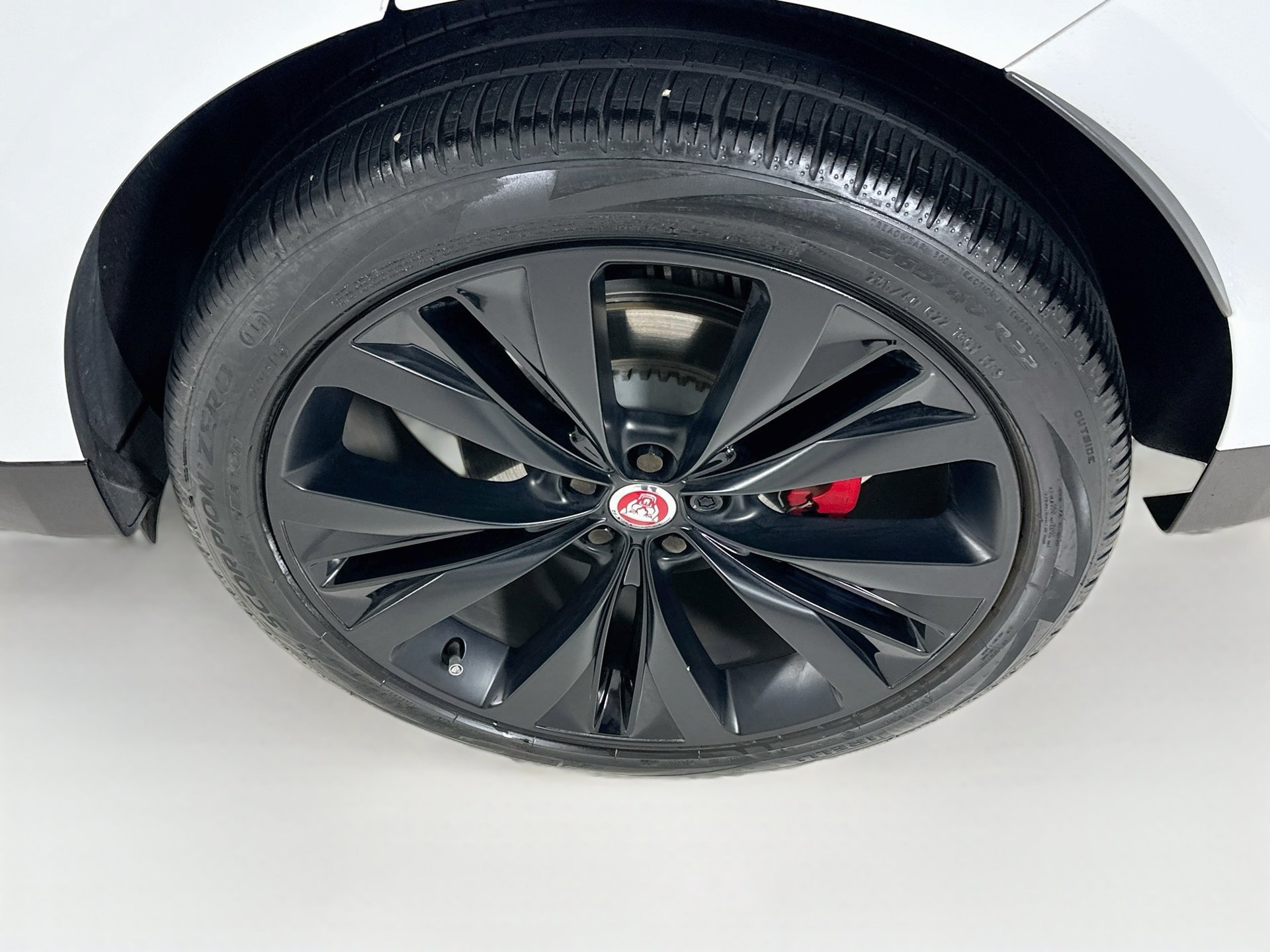 Used 2022 Jaguar F-PACE S AWD/4WD image 33