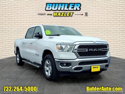 Certified 2022 RAM 1500 Big Horn