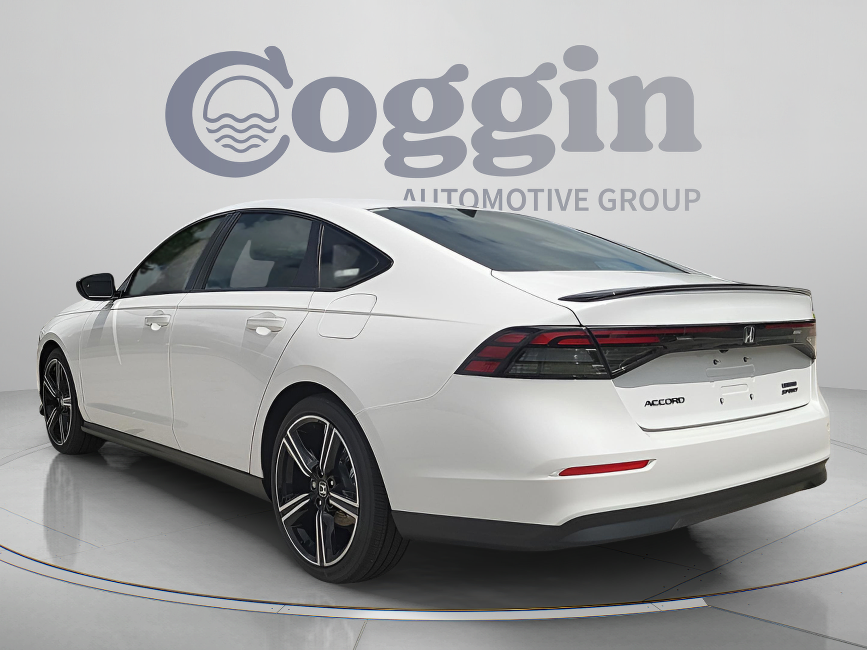 New 2026 Honda Accord Sport image 4