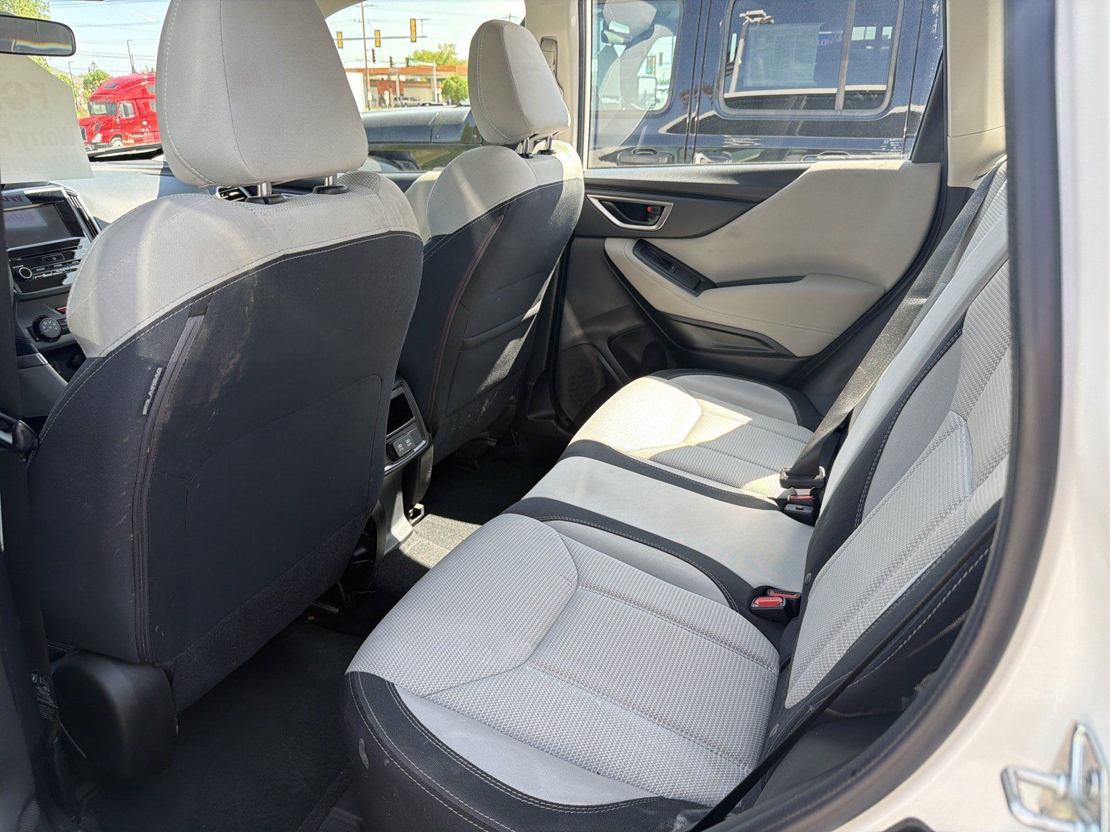 Used 2023 Subaru Forester AWD/4WD image 21