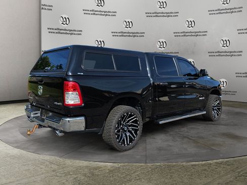 Used 2024 RAM 1500 Big Horn AWD/4WD image 5
