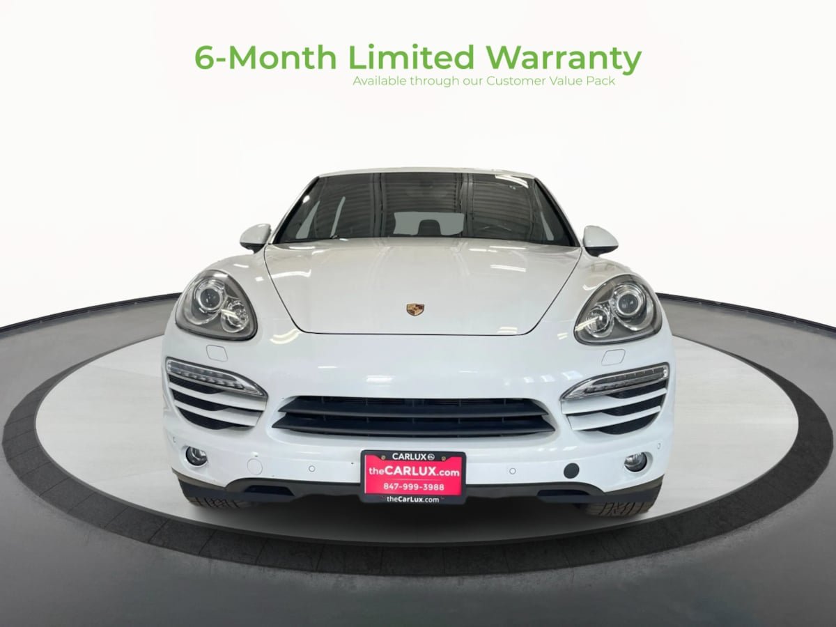 Used 2014 Porsche Cayenne AWD/4WD image 2