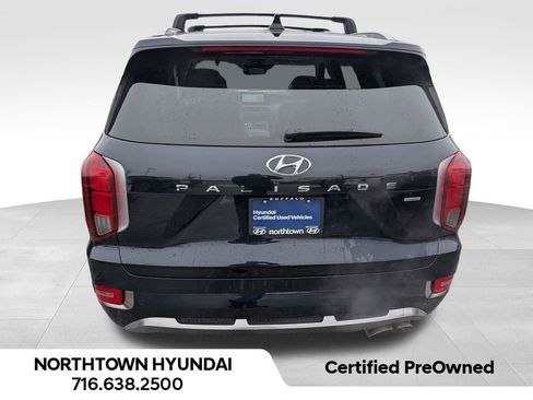 Used 2022 Hyundai Palisade Calligraphy image 19
