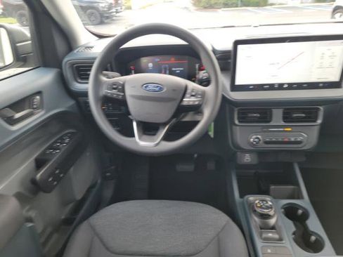 New 2025 Ford Maverick XL w/ Equipment Group 101A image 16