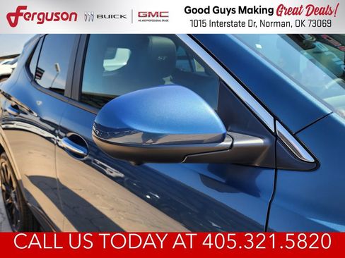 New 2026 Buick Encore GX Sport Touring w/ Advanced Technology Package FWD image 11