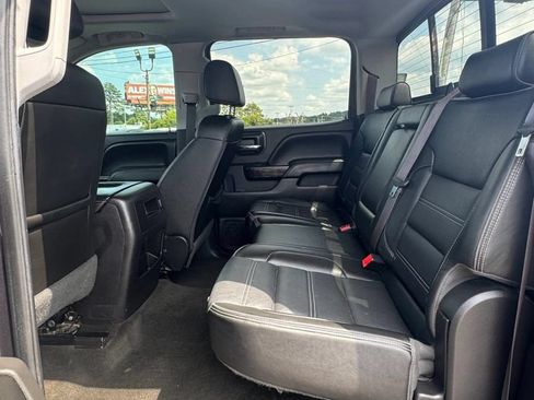 Used 2016 GMC Sierra 1500 Denali w/ Enhanced Driver Alert Package AWD/4WD image 15