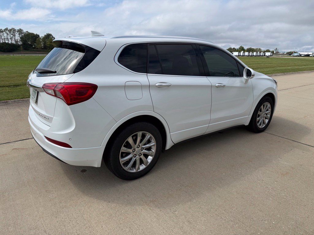 Used 2019 Buick Envision Essence FWD image 3