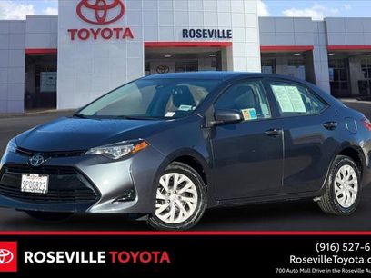 Certified 2018 Toyota Corolla L