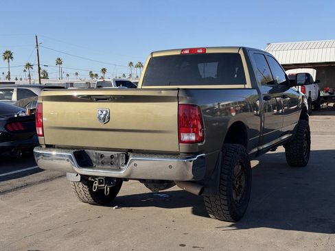 Used 2015 RAM 2500 Tradesman w/ Chrome Appearance Group image 9