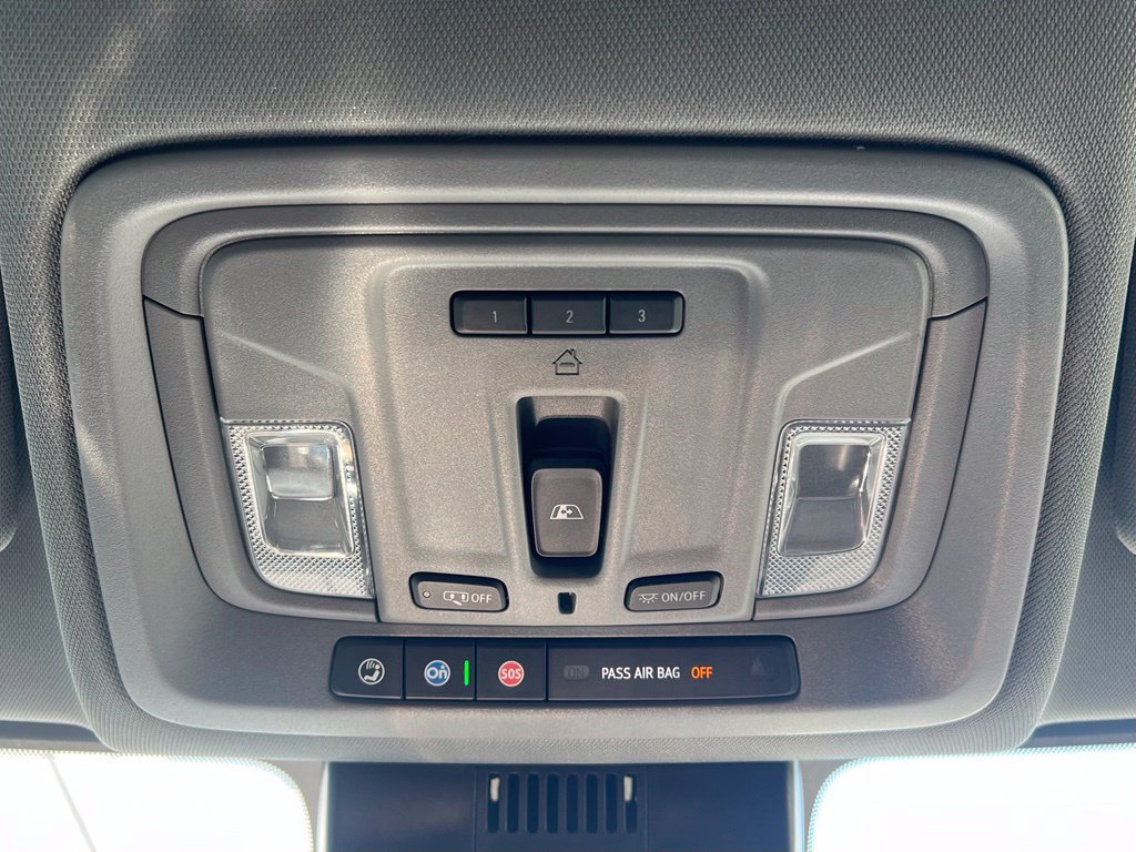 New 2025 Chevrolet Silverado 1500 RST AWD/4WD image 18