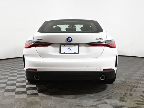 Used 2024 BMW 430i Gran Coupe xDrive w/ Convenience Package AWD/4WD image 6