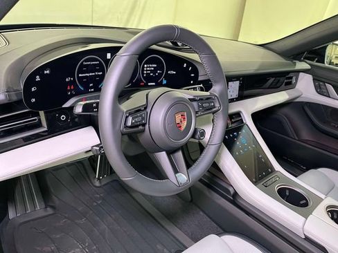 New 2026 Porsche Taycan AWD/4WD image 18