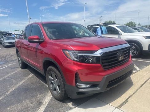 Used 2023 Honda Ridgeline RTL image 15