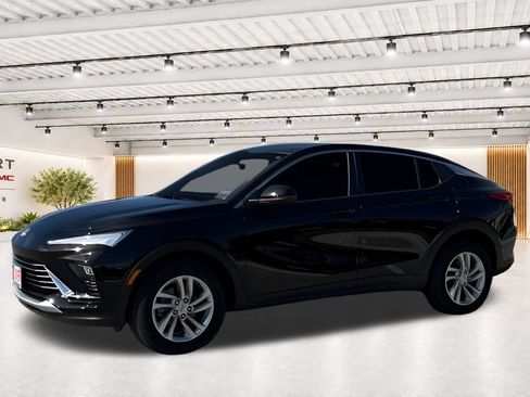 New 2026 Buick Envista Sport Touring w/ Convenience I Package FWD image 4