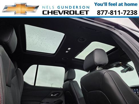 Used 2023 Chevrolet Traverse RS w/ LPO, Floor Liner Package AWD/4WD image 14