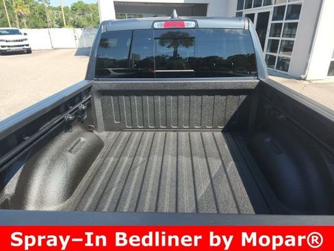 New 2026 RAM 1500 Big Horn AWD/4WD image 7