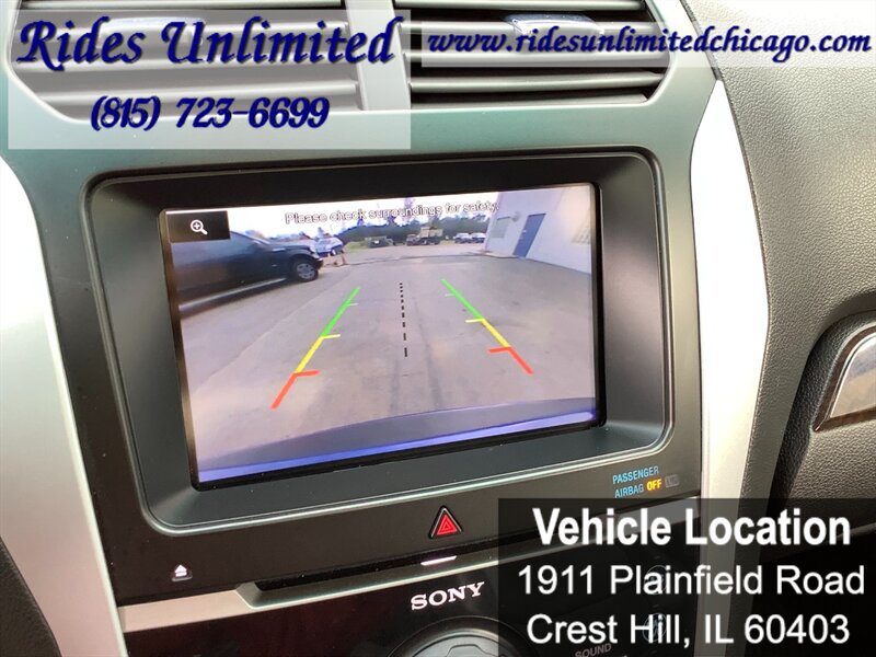 Used 2013 Ford Explorer Limited FWD image 3