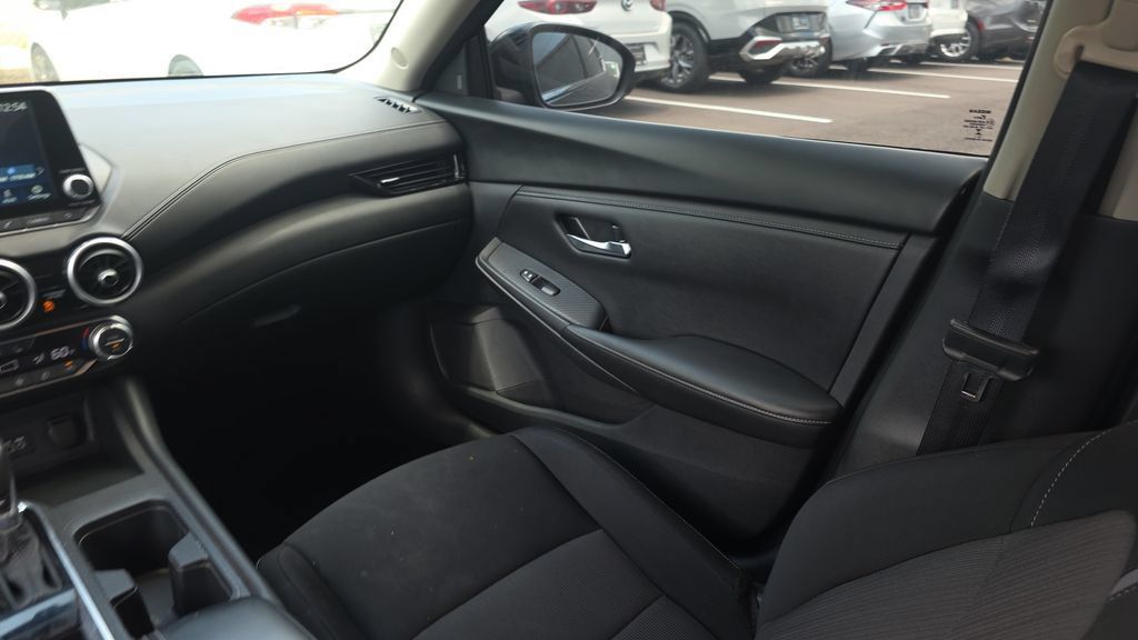 Used 2024 Nissan Sentra SV w/ All-Weather Package FWD image 26
