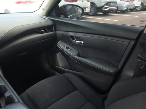 Used 2024 Nissan Sentra SV w/ All-Weather Package FWD image 26