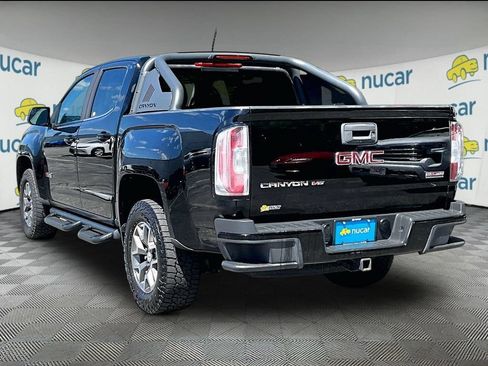 Used 2019 GMC Canyon All Terrain w/ All Terrain X Package AWD/4WD image 4