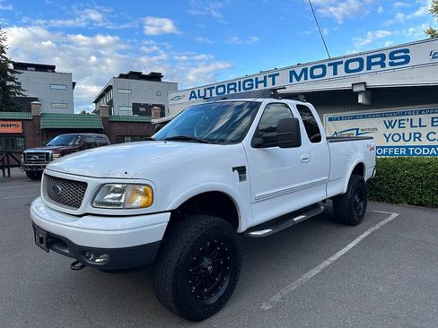 Used 1999 Ford F150 XL AWD/4WD image 1