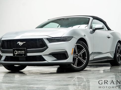 Used 2025 Ford Mustang Premium RWD image 2