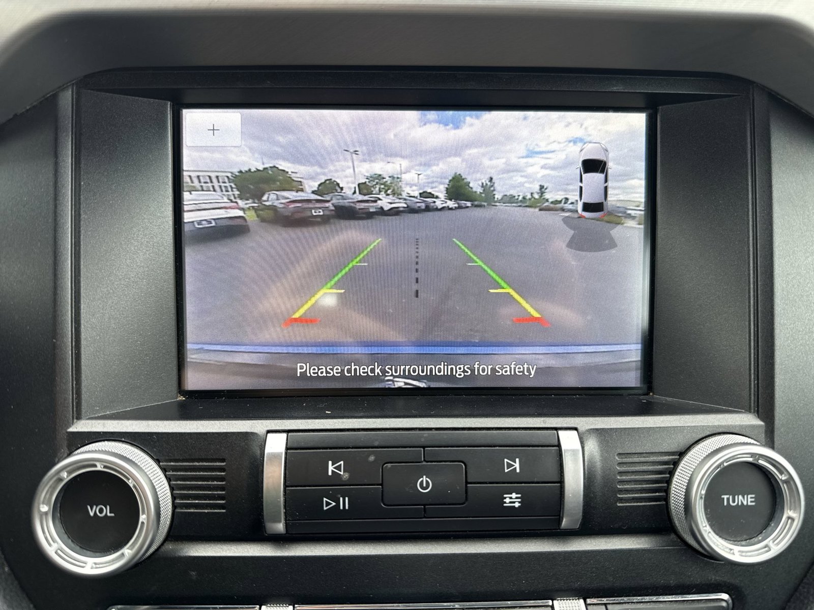 Used 2020 Ford Mustang Premium RWD image 18