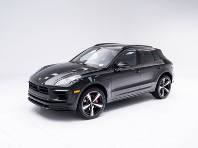 New 2025 Porsche Macan S