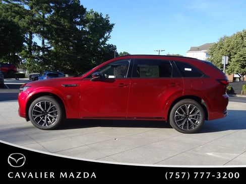 New 2026 MAZDA CX-70 3.3 Turbo S w/ Premium Package AWD/4WD image 7