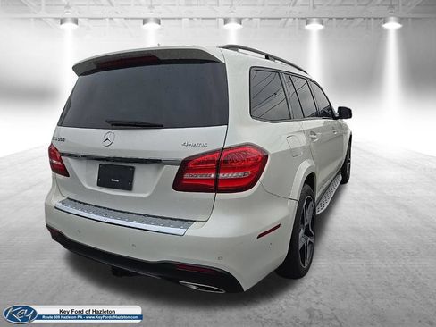 Used 2018 Mercedes-Benz GLS 550 4MATIC image 13