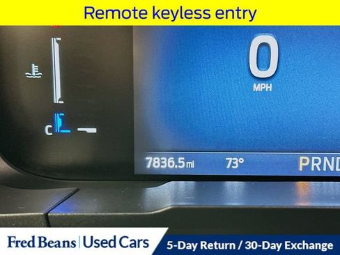 Used 2025 Ford Maverick XLT w/ Black Appearance Package AWD/4WD image 15