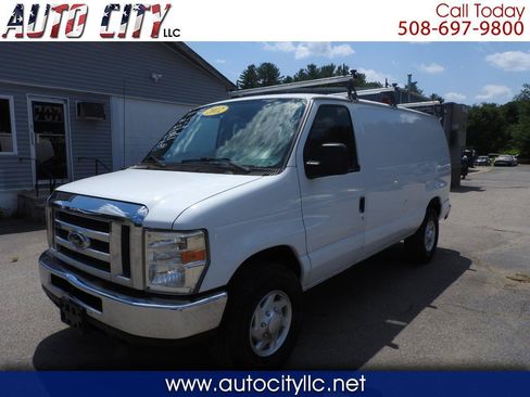 Used 2012 Ford E-250 and Econoline 250 w/ PWR Group RWD image 1