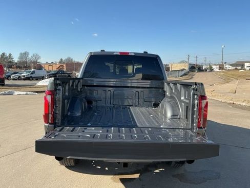 New 2026 Ford F150 Lariat w/ Equipment Group 501A Mid AWD/4WD image 11