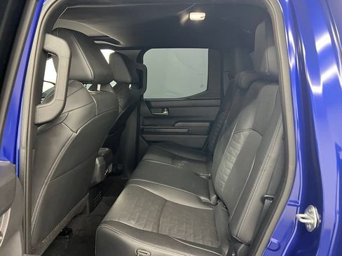Used 2024 Toyota Tacoma TRD Sport w/ TRD Sport Premium Package RWD image 13