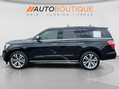 Used 2020 Ford Expedition Platinum AWD/4WD image 2